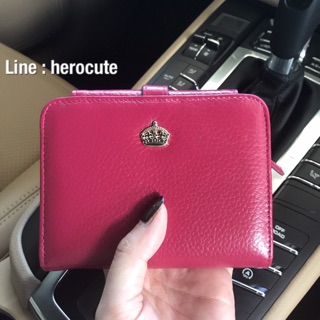 KEEP Exotic short wallet bag ส่งฟรีEMS