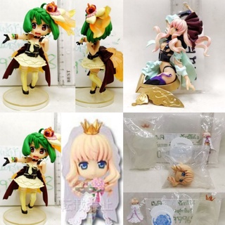 (แท้/มือ1,2) Banpresto Ichiban Kuji Sayonara no Tsubasa ver. Theatrical Feature Macross F Sheryl Nome,Deculture vignette