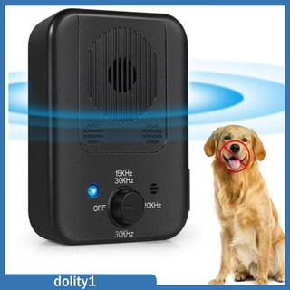 [DOLITY1] Pet Dog Anti Barking Stop Bark Training Repeller Control Device Ultrasonic