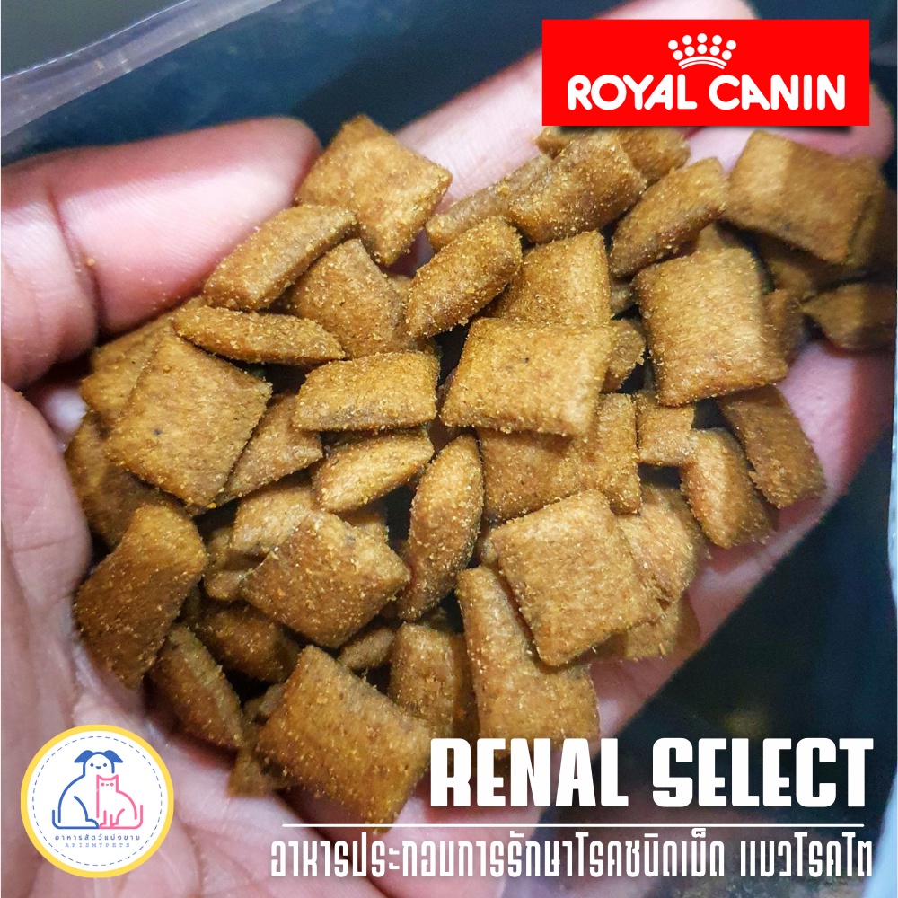 royal-canin-renal-แบ่งขายสำหรับแมวโรคไต