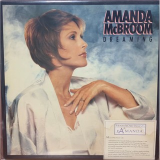 แผ่นเสียง Amanda McBroom 