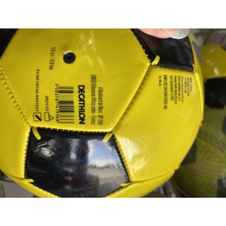 ภาพขนาดย่อของภาพหน้าปกสินค้าลูกฟุตบอล ลูกบอล บอล Ball Football มาตรฐาน เบอร์ 5 หนัง pvc เย็บอย่างดี (สูบลมพร้อมใช้) จากร้าน i..77 บน Shopee ภาพที่ 2