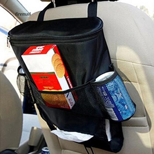 feml-black-car-seat-back-heat-preservation-organizer-multi-pocket-travel-storage-bag