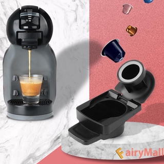 ภาพหน้าปกสินค้าอะแดปเตอร์แปลงสัญญาณ Fm Coffee Conversion สําหรับ Nespresso กับ Dolce Gusto ซึ่งคุณอาจชอบสินค้านี้