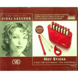 VIDAL SASSOON VS3010 HOT STICKS