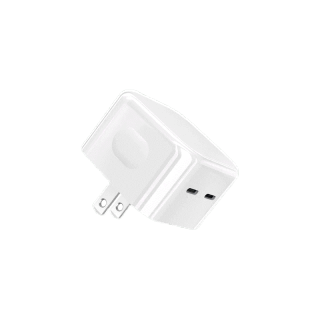 โปรโมชั่น : Choetech รุ่น PD35W Q5008 Dual USB-C หัวชาร์จสำหรับไอโฟน หัวชาร์จซัมซุง หัวชาร์จแอนดรอยด์