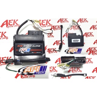 กล่องไฟ API ECM DTK250 / KLX250 V8.9 กล่องไฟแต่งApi DTK250/KLX250 V8.9