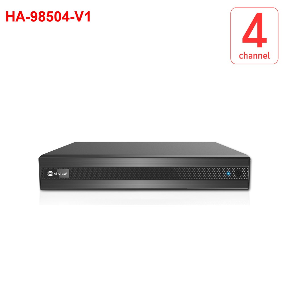 กล้องวงจรปิดชุดสุดคุ้มพร้อมเครื่อง-dvr-และ-hdd-1-tb-hiview-กล้อง-4-ตัว-รับประกันศูนย์-2-ปี-ของแท้-100-พร้อมส่งฟรี-set-1