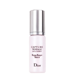 Dior Capture Totale Cell Energy Super Potent Serum Total Age-Defying Intense Serum 7 ml