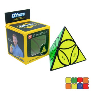 รูบิค QiYi Coin Tetrahedron | CuteCube