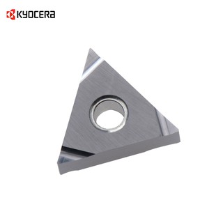 เม็ดมีด Inserts Kyocera TNGG160404R-S TN60 เม็ดเบา