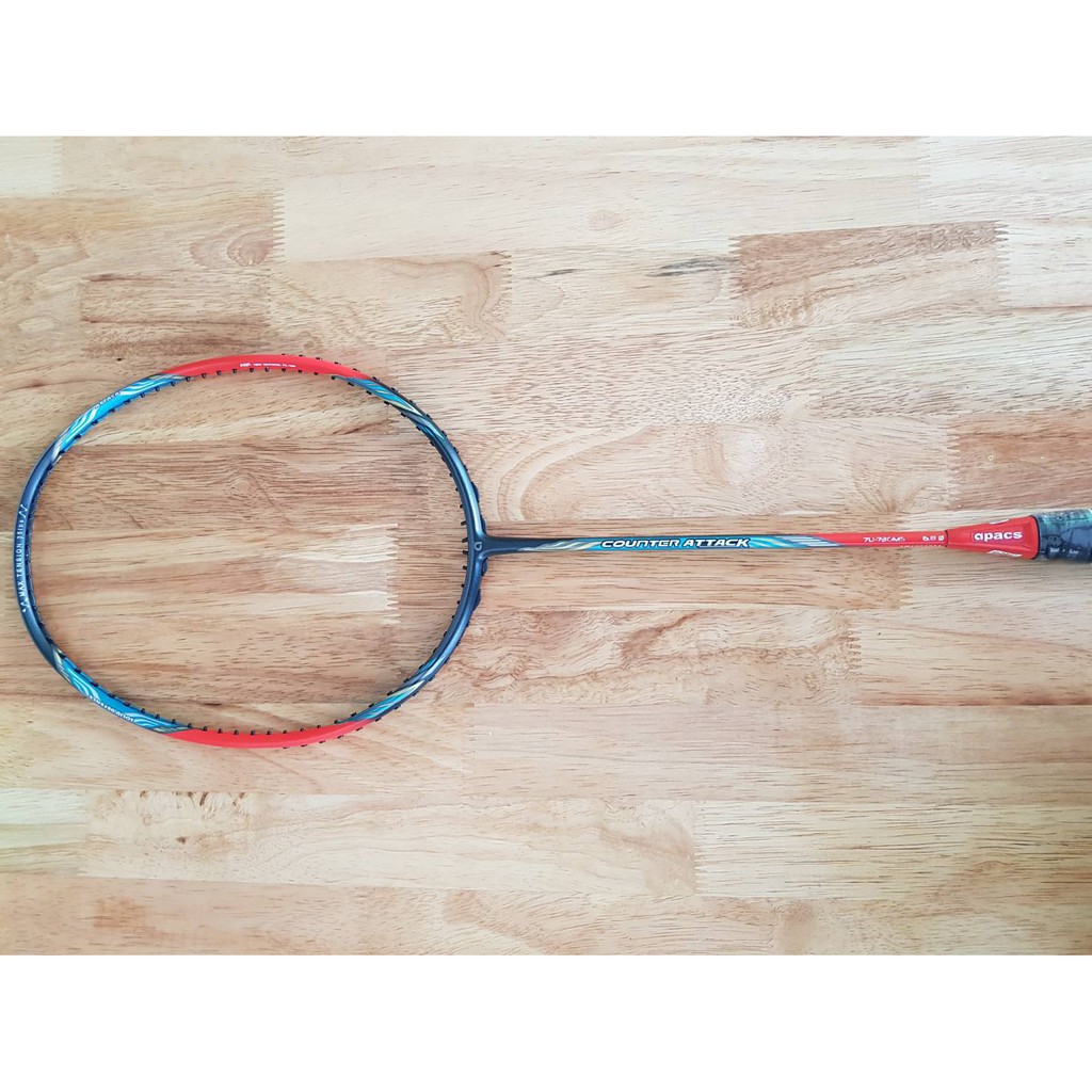ไม้แบดมินตัน Apacs Counter Attack | Shopee Thailand