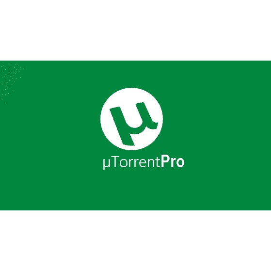 ภาพหน้าปกสินค้าuTorrent Pro 3.5   โปรแกรม bittorrent อันดับหนึ่ง จากร้าน software2u บน Shopee