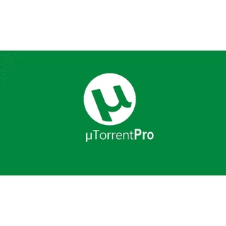 ภาพขนาดย่อของภาพหน้าปกสินค้าuTorrent Pro 3.5   โปรแกรม bittorrent อันดับหนึ่ง จากร้าน software2u บน Shopee