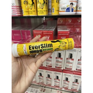 EverSlim Diet เม็ดฟู่ละลายไขมัน 18 เม็ด