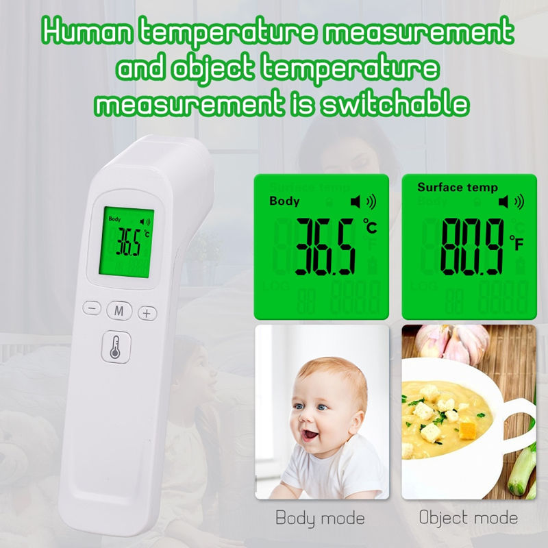 cod-เครื่องวัดไข้-infrared-thermometer-วัดหูหน้าผากมือ-เครื่องวัดไข้ดิจิตอล-เครื่องวัดไข้แบบดิจิตอล-ที่วัดไข้