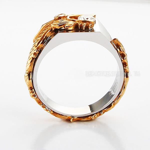 plinth-24k-gold-ring-ครอบงำมังกรนำการเจาะ314