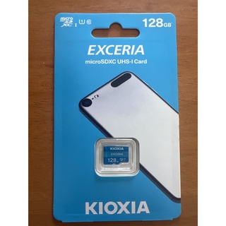 ภาพหน้าปกสินค้าKioxia  MicroSDXC/SDHC UHS-I Class10 ReadSpeed upto 100 MB/s ขนาด 128GB ที่เกี่ยวข้อง