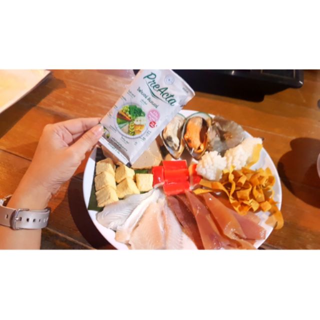 Preacta fiber dinner detox | Shopee Thailand