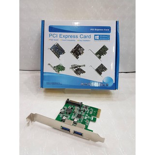 PCI Express Card หัวต่อตามรูป สินค้าตามรูป พร้อมส่ง