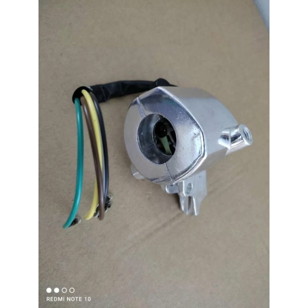 สวิทช์แฮนด์-honda-c700-c900-ด้านขวา-4-สาย-อะไหล่มาตรฐาน-ใช้ทดแทนของเดิม