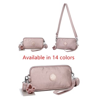 ภาพขนาดย่อของสินค้าPROMO KIPLING-13226 กระเป๋าคลัชท์ กระเป๋าสะพาย สายคู่ และสายเดี่ยว สำหรับผู้หญิง