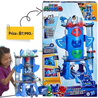 PJ Masks Deluxe Battle HQ Playset