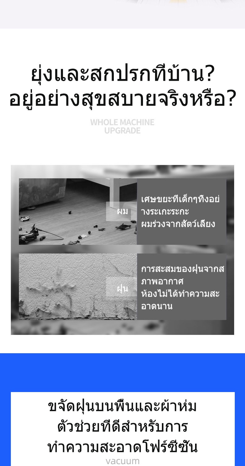 คำอธิบายเพิ่มเติมเกี่ยวกับ KONIG เครื่องดูดฝุ่น เครื่องดูดฝุ่นในบ้าน กำลังไฟ 1,000 วัตต์ ความจุ 2 ลิตร ขนาด 31x 42 x 25 ซม