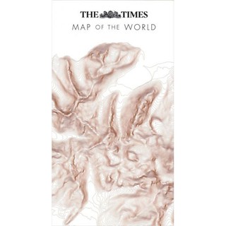 DKTODAY แผ่นที่ The Times Map of the World