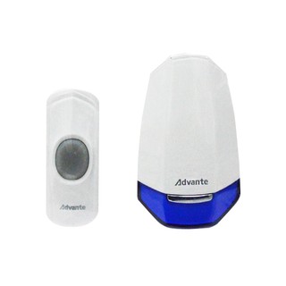 กริ่ง ออด กริ่งไร้สาย WIRELESS DOOR BELL ADVANTE X-571P