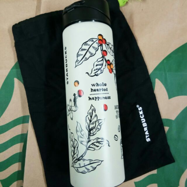 starbucks-ม่วนใจ๋-thermos-15-ปี