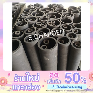 ท่อยางผ้าใบ ยาว 3ฟุต ใช้กับน้ำ มีหลายขนาดให้เลือก