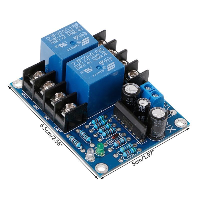 cre-upc1237-dual-channel-speaker-protection-circuit-board-dc-12-24v