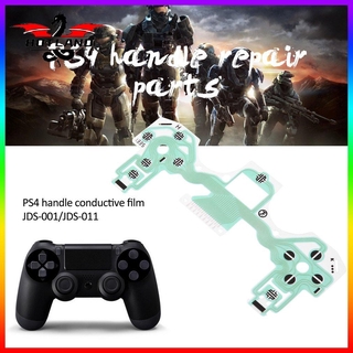 ภาพหน้าปกสินค้า[เครื่องเกม]✨Conductive Film Replacement Controller Button Ribbon Circuit Board For PS4 ที่เกี่ยวข้อง