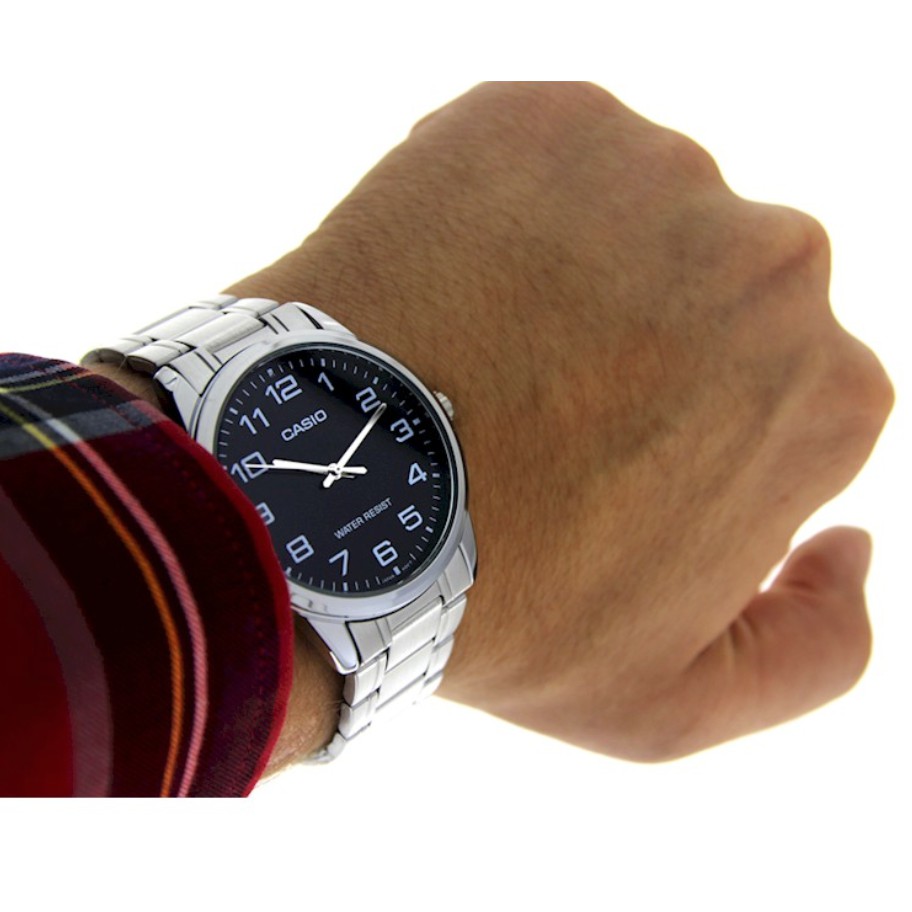 ของแท้-casio-นาฬิกาคาสิโอ-ผู้ชาย-ผู้หญิง-รุ่น-mtp-v001-ltp-v001-atime-นาฬิกาข้อมือ-นาฬิกาคู่-ของแท้-ประกัน1ปี