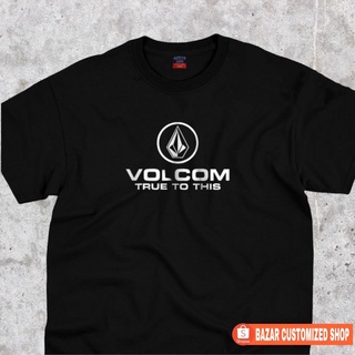 เสื้อเด็กหญิง - เสื้อผ้าผู้ชาย•VOLCOM จริงกับเสื้อยืดคุณภาพนี้