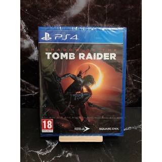 ps4 : Shadow Of The Tomb Raider (มือ2)