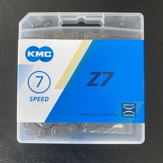 โซ่จักรยาน KMC Z7 สำหรับ 7 สปีค