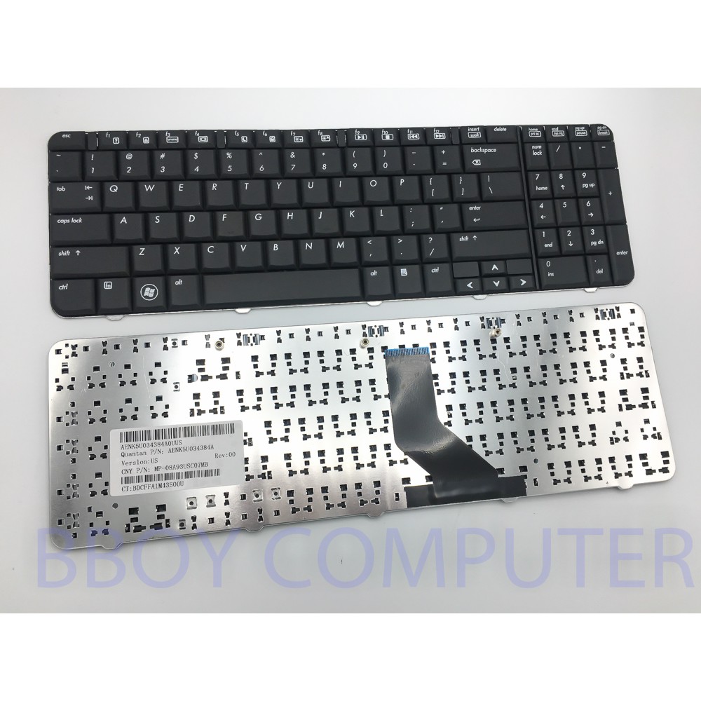 hp-keyboard-คีย์บอร์ด-hp-compaq-g60-cq60-wa1-90-4ah07-s01