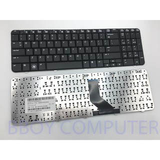 HP Keyboard คีย์บอร์ด HP-COMPAQ G60 CQ60 WA1 90.4AH07.S01