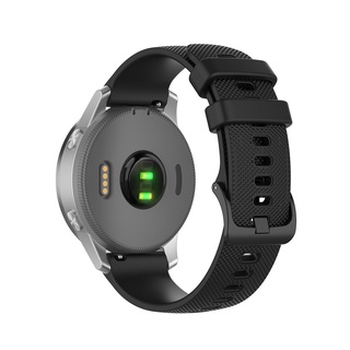 ภาพขนาดย่อของภาพหน้าปกสินค้าสายนาฬิกาข้อมือซิลิโคน 22 มม. แบบเปลี่ยน สําหรับ Xiaomi Mi Watch Global Version จากร้าน jianchuang01.th บน Shopee ภาพที่ 3
