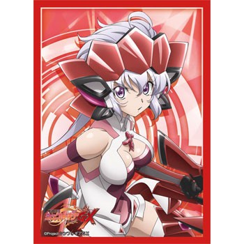 Bushiroad Card Sleeves HG Vol. 123 - Wakura Yuina Design, Standard Size For TCG Cards (67-92mm), Made In Japan - View #2