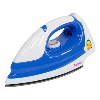 Dry iron DRY IRON MITSUMARU AP-I125T 3.5LB iron Electrical appliances เตารีดแห้ง เตารีดแห้ง MITSUMARU AP-I125T 3.5 ปอนด์