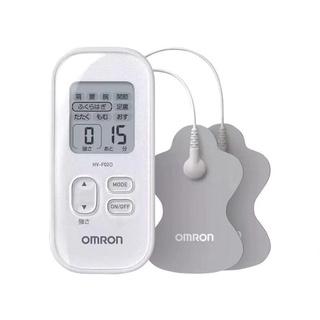 Omron เครื่องกระตุ้นประสาทอิเล็กทรอนิกส์ (หน่วย TENS) HV-F020