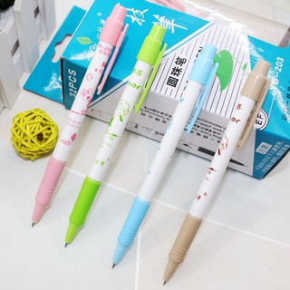 ราคาและรีวิวปากกากดลูกลื่น Ball Pen S2 0.5( น้ำเงิน )ชิ้นละ 3 บาท✔️พร้อมส่ง(🎲สุ่มลายสุ่มสี)Ohwowshop ราคาส่ง ปากกาลูกลื่น ปากกาแบบกด