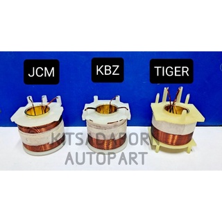 คอยออโตเมติกสตาร์ท/ขดลวด JCM/KBZ/TIGER สำหรับไดสตาร์ท, ทองแดงคุณภาพดี