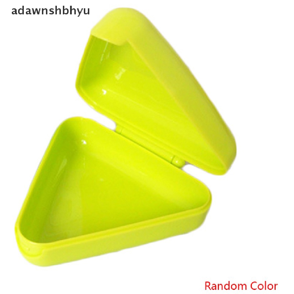 adawnshbhyu-แม่พิมพ์พลาสติก-3d-สุ่มสี-สําหรับทําซูชิ-ข้าวปั้น-เบนโตะ-diy