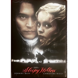 Sleepy Hollow (1999, DVD)/ คนหัวขาด ล่าหัวคน (ดีวีดี)