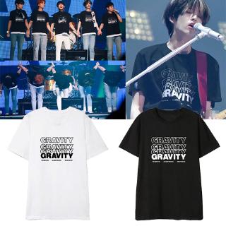 【hot sale】เสื้อยืดผ้าฝ้ายพิมพ์ลาย KPOP DAY6 แฟชั่น