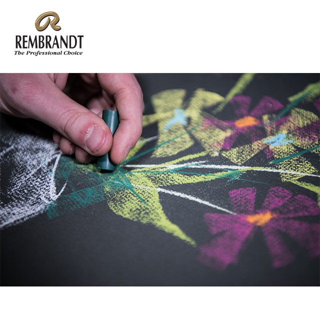 rembrandt-สีชอล์คเดี่ยว-soft-pastels-1-แท่ง